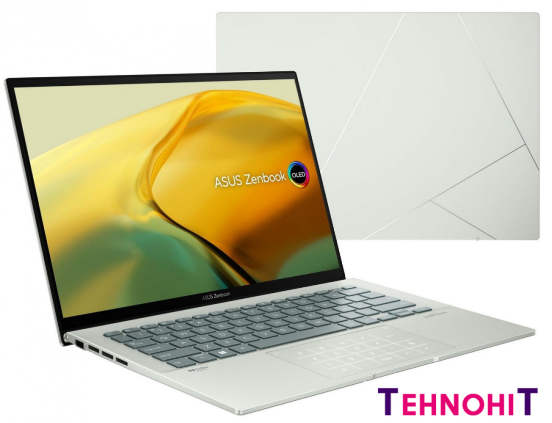 Ноутбук ASUS Zenbook 14 UX3402ZA-KM342W