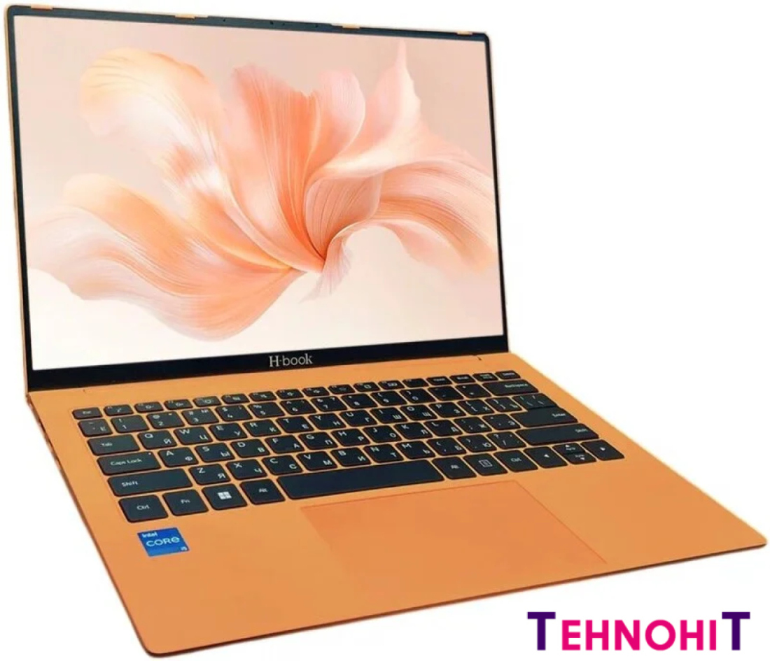 Ноутбук Horizont H-book 14 14IPK4 T54E4WO