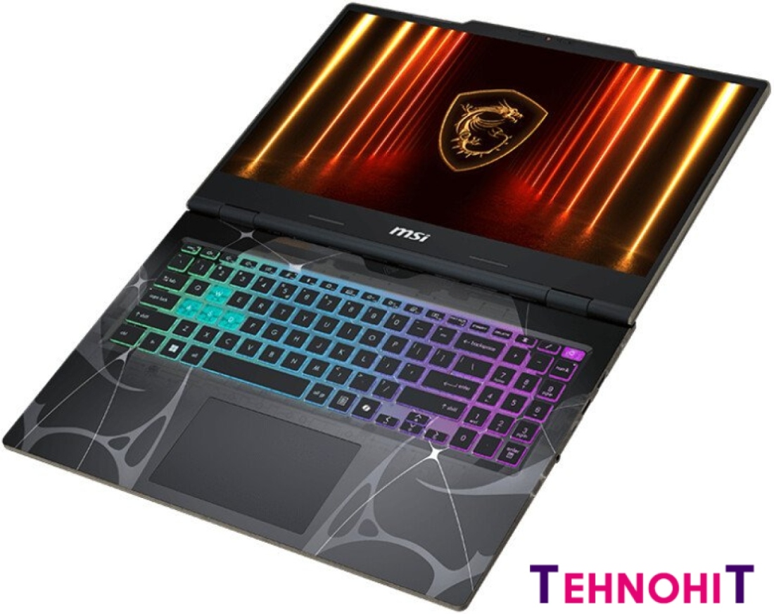Игровой ноутбук MSI Cyborg 15 B13WEKG-839XBY