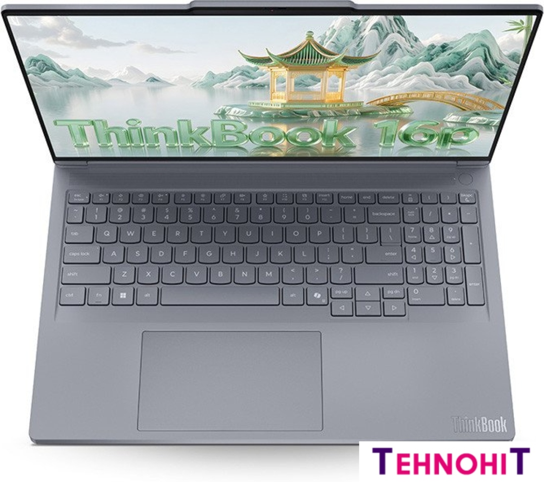 Игровой ноутбук Lenovo Thinkbook 16p 2025 Ryzen Edition 21U00001CD