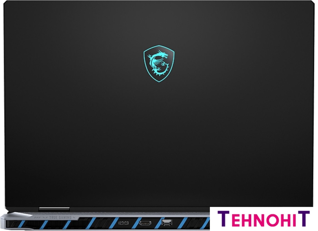 Игровой ноутбук MSI Titan 18 HX AI A2XWJG-076RU