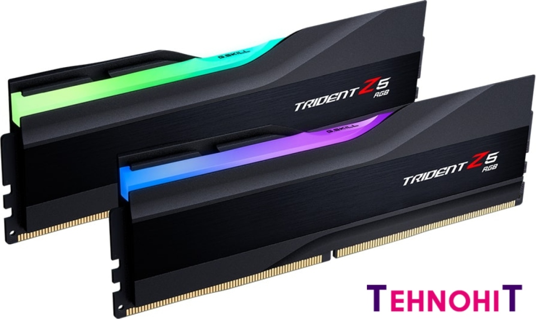 Оперативная память G.Skill Trident Z5 RGB 2x16GB DDR5 PC5-48000 F5-6000J3636F16GX2-TZ5RK