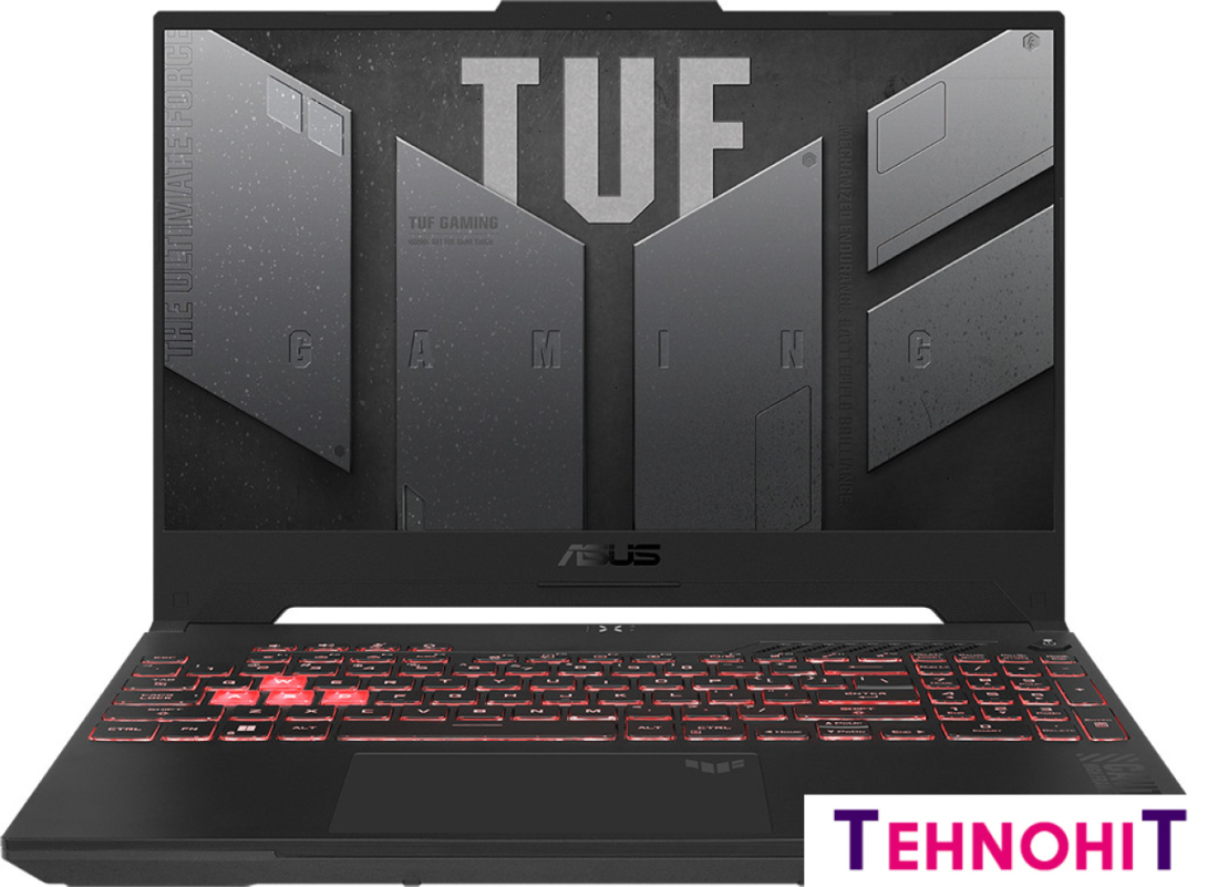 Игровой ноутбук ASUS TUF Gaming A15 2024 FA507UI-HQ059