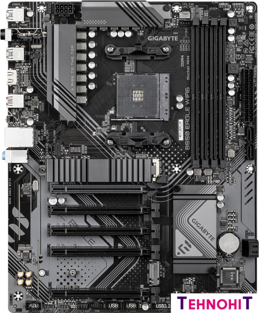 Материнская плата ASUS ROG Strix B860-G Gaming WiFi