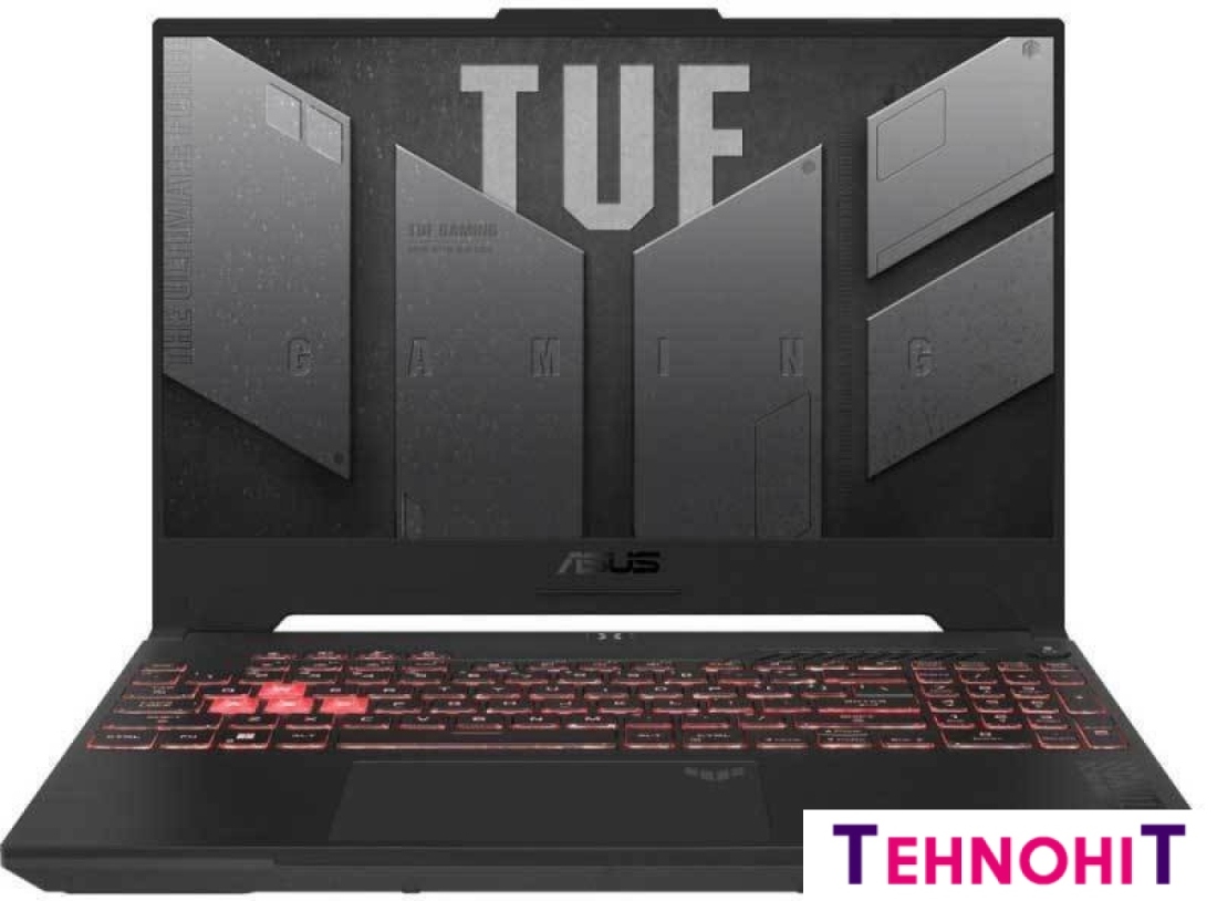 Игровой ноутбук ASUS TUF Gaming A15 2023 FA507NUR-LP071