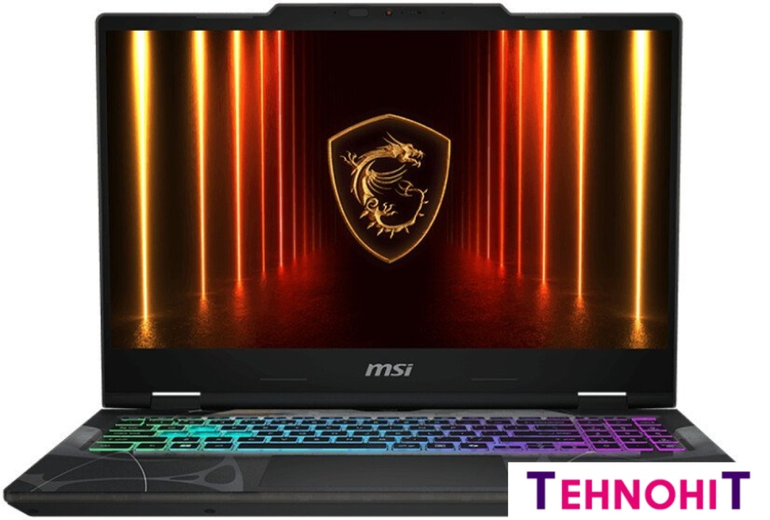 Игровой ноутбук MSI Cyborg A15 AI B2HWEKG-208XBY