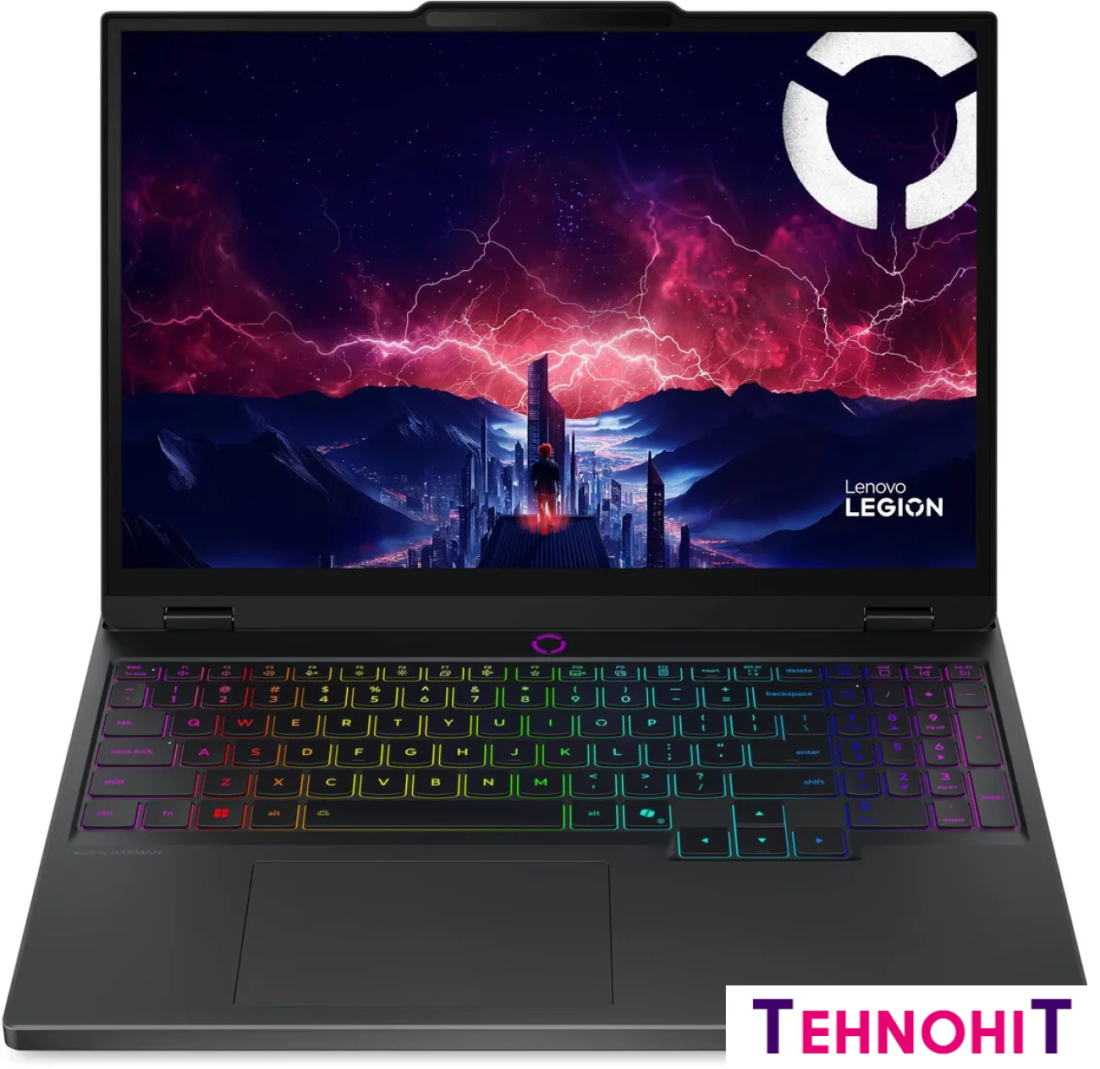 Игровой ноутбук Lenovo Legion 5 15AKP10 83F1003BRK