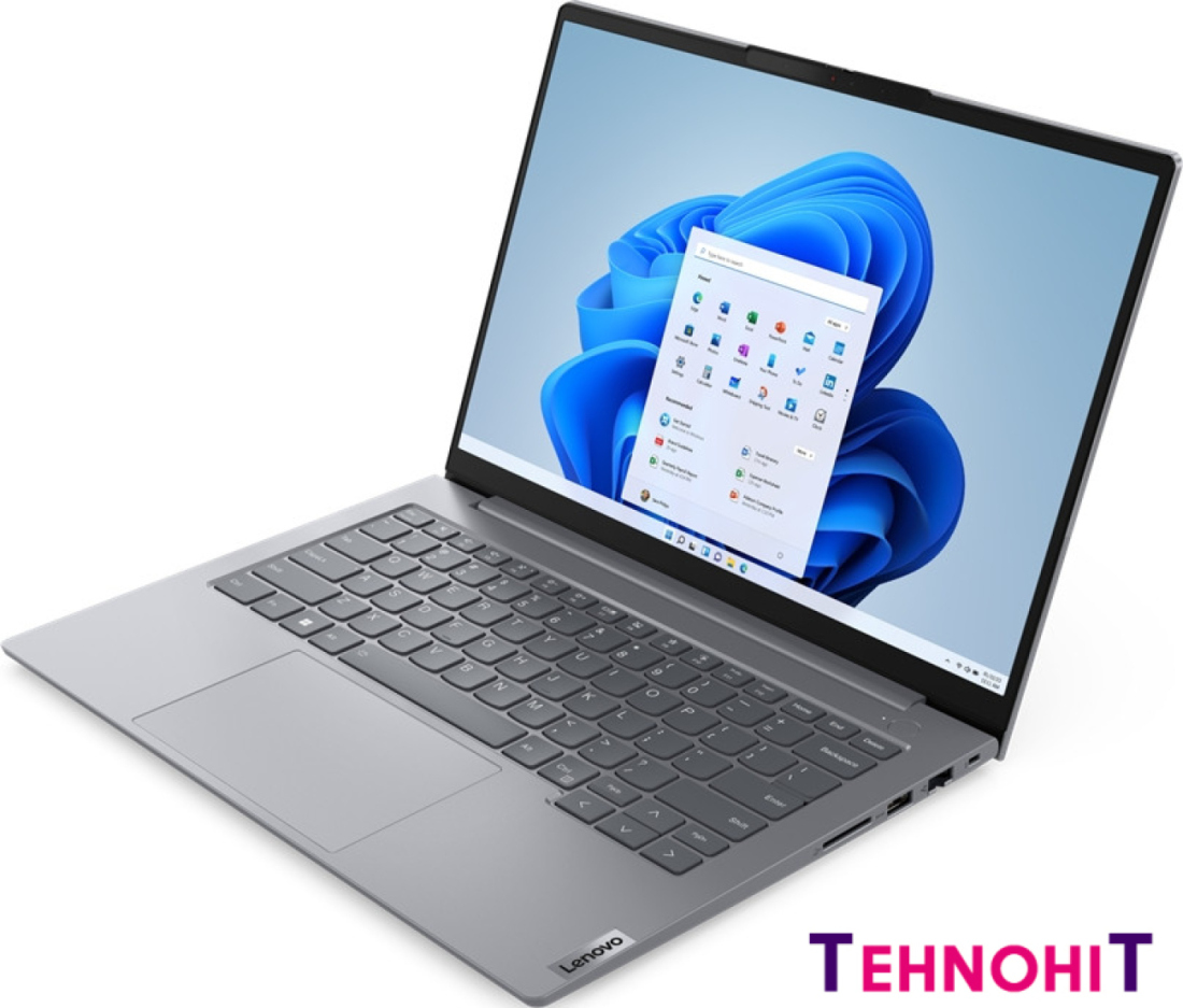 Ноутбук Lenovo ThinkBook 14 G6 IRL 21KG0013RU