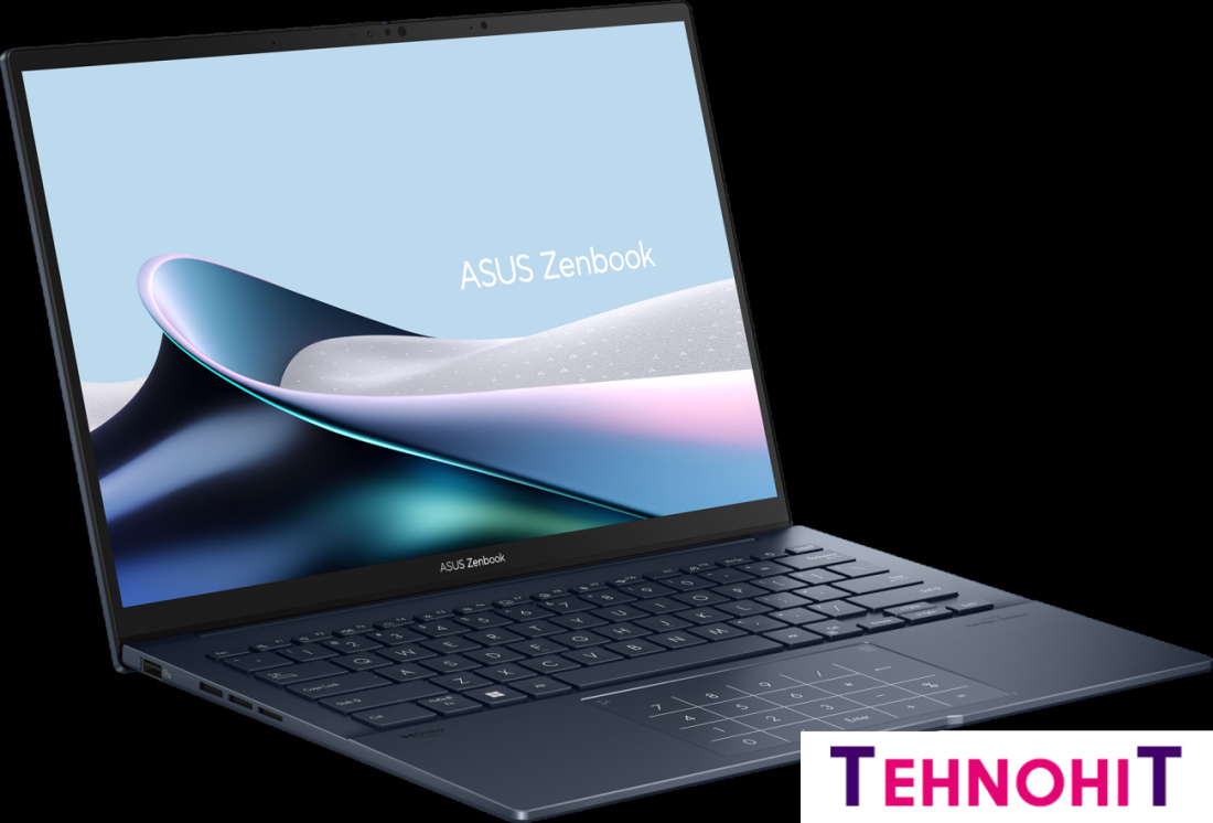 Ноутбук ASUS Zenbook 14 OLED UX3405MA-QD489