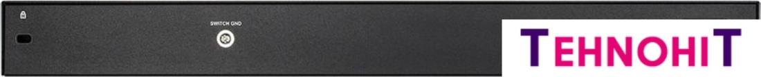 Настраиваемый коммутатор D-Link DGS-1210-28MP/F4A