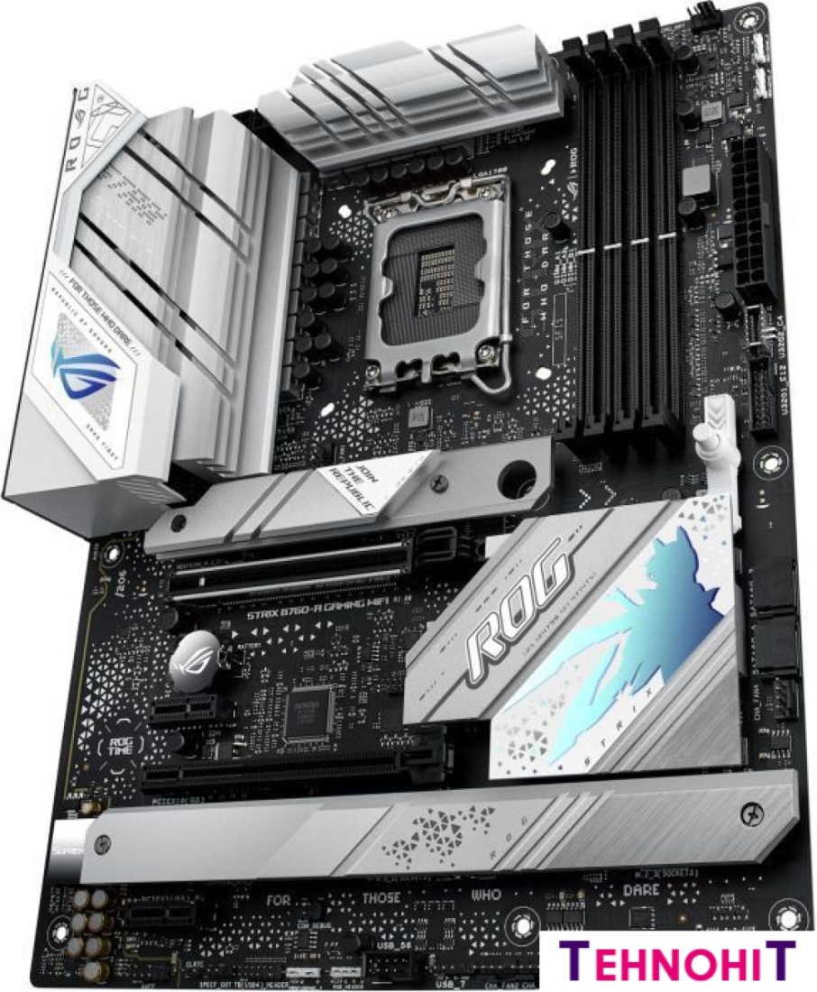 Материнская плата ASUS ROG Strix B760-A Gaming WIFI