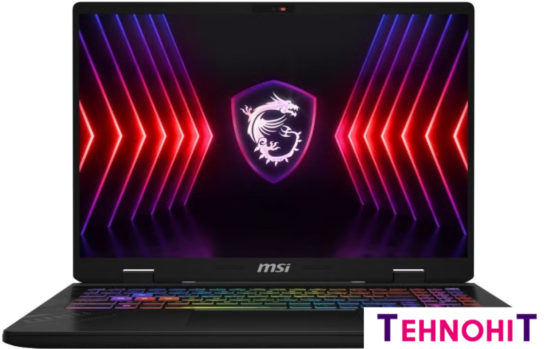 Игровой ноутбук MSI Crosshair 16 HX D14VFKG-462XBY