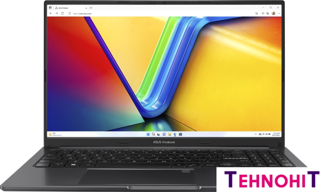 Ноутбук ASUS Vivobook 15 X1502VA-BQ443 90NB10P1-M011Y0