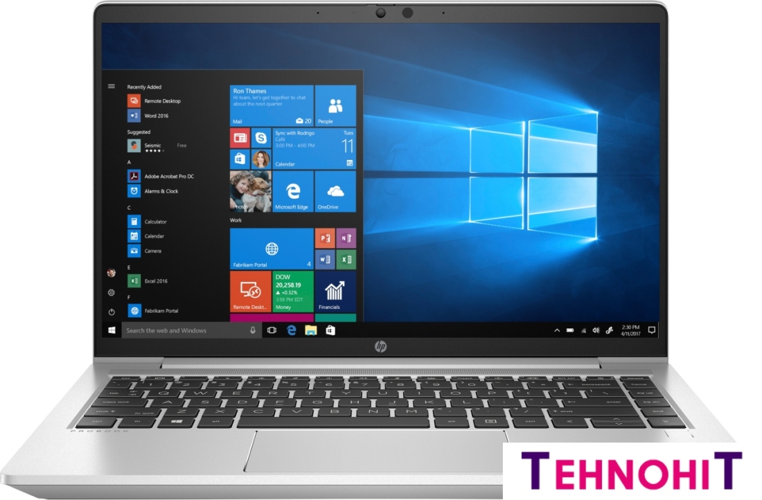 Ноутбук HP ProBook 440 G8 4K781EA