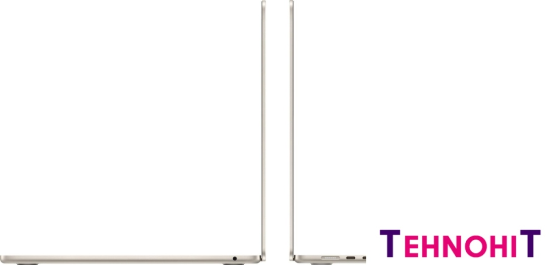 Ноутбук Apple MacBook Air 15" M4 2025 MW1K3