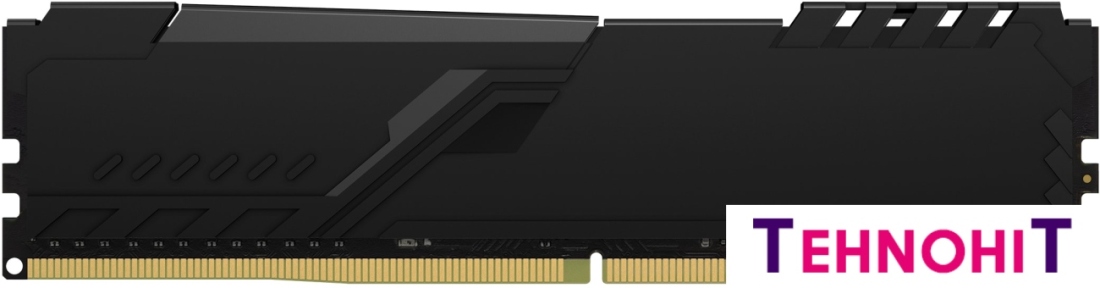 Оперативная память Kingston FURY Beast 32GB DDR4 PC4-28800 KF436C18BB/32