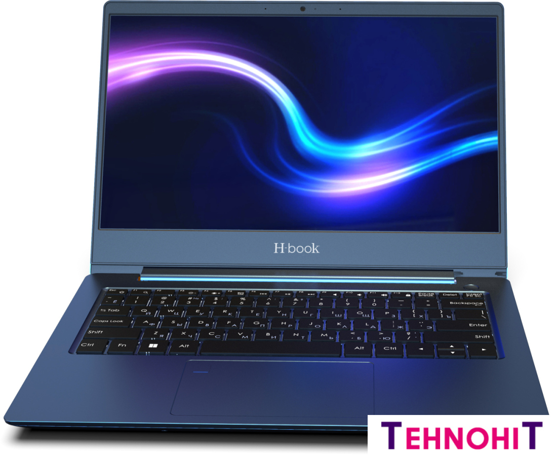 Ноутбук Horizont H-book 14 МАК4 T72E4W