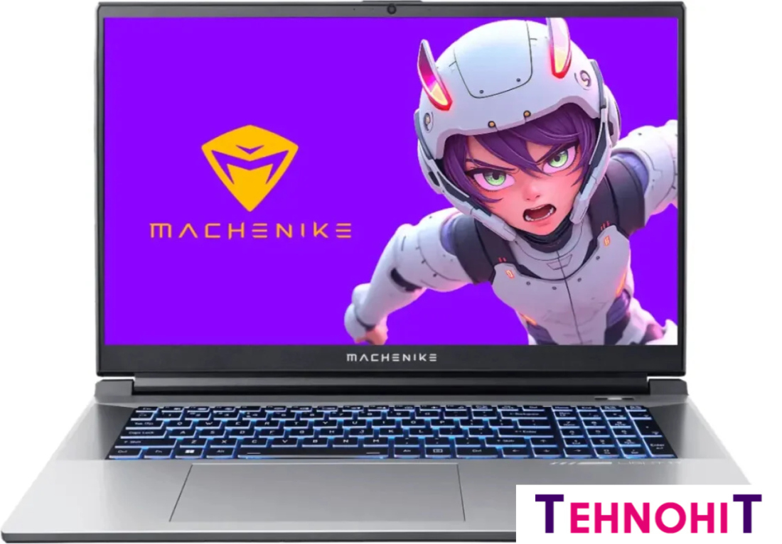 Игровой ноутбук Machenike L17 Satellite Plus JJ00GE00JRU