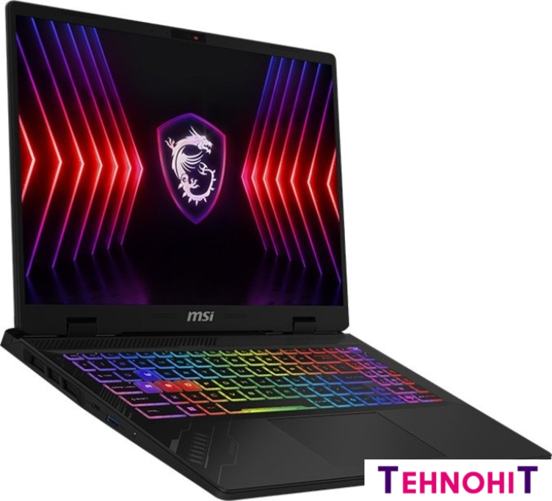 Игровой ноутбук MSI Crosshair 16 HX D14VFKG-081CN