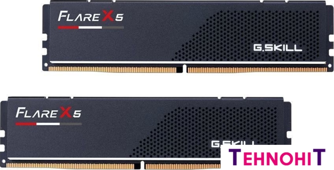 Оперативная память G.Skill Flare X5 2x64ГБ DDR5 6000 МГц F5-6000J3244G64GX2-FX5