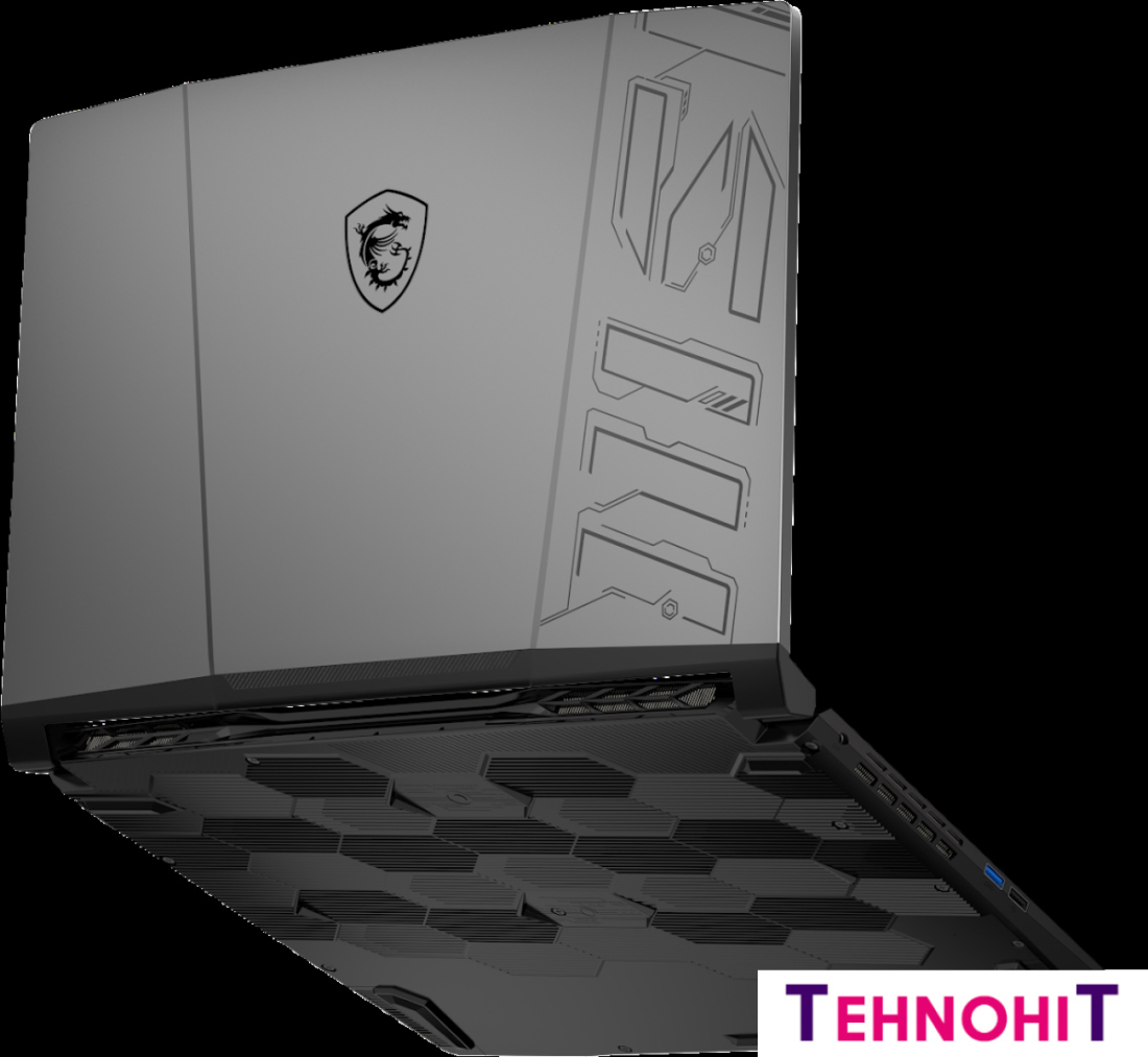 Игровой ноутбук MSI Pulse 15 B13VGK-841XBY