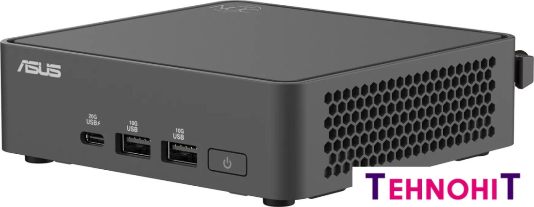 Компактный компьютер ASUS NUC 15 Pro Slim