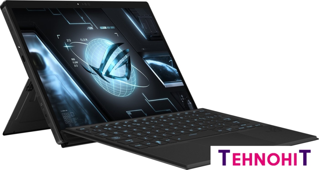 Ноутбук 2-в-1 ASUS ROG Flow Z13 GZ302EA-RU003W