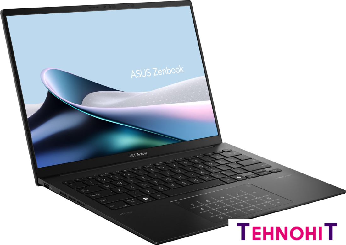 Ноутбук ASUS Zenbook 14 OLED UM3406HA-PP014W