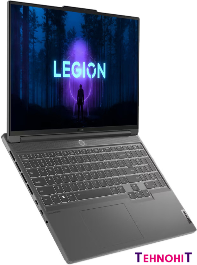 Игровой ноутбук Lenovo Legion Slim 7 16IRH8 82Y3005XPS