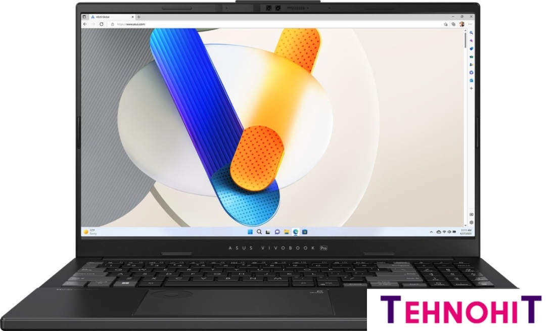 Ноутбук ASUS Vivobook Pro 15 OLED N6506MV-MA134W