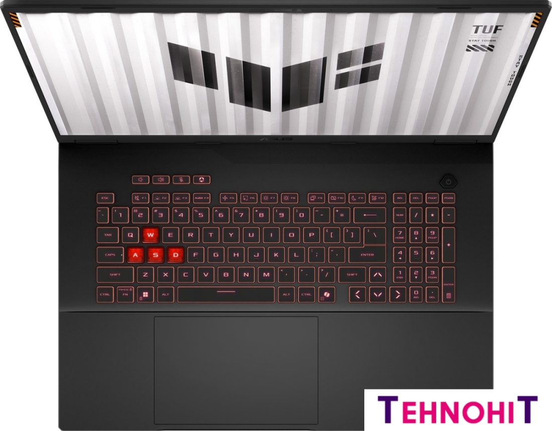 Игровой ноутбук ASUS TUF Gaming A18 2025 FA808UP-S8066