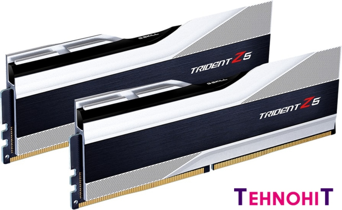 Оперативная память G.Skill Trident Z5 2x16ГБ DDR5 6000МГц F5-6000J3636F16GX2-TZ5S