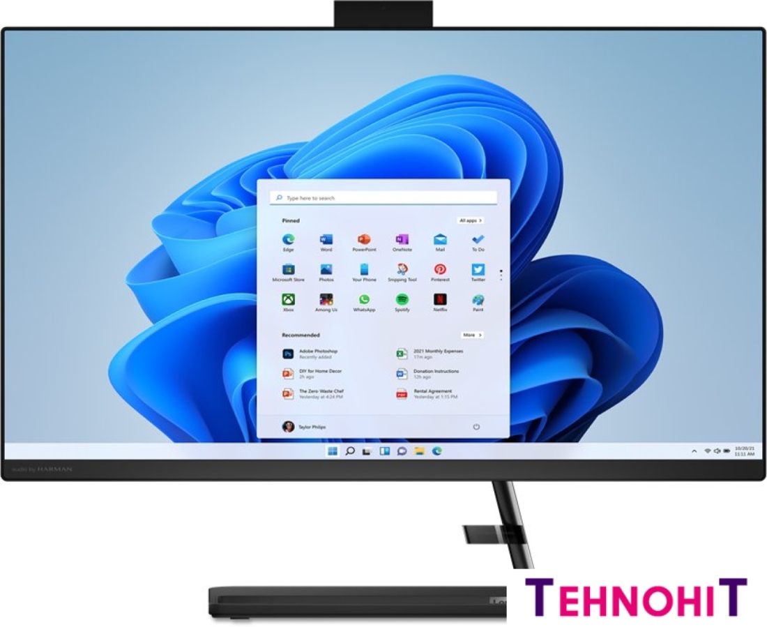 Моноблок Lenovo IdeaCentre AIO 3 27IAP7 F0GJ00NNRK