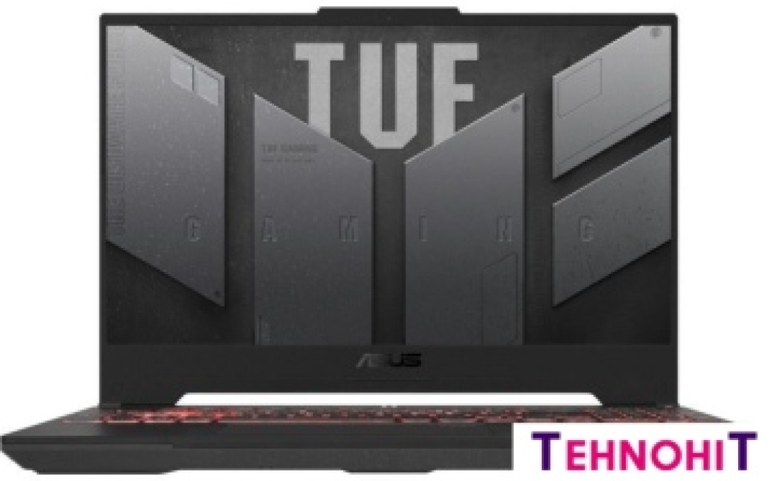 Игровой ноутбук ASUS TUF Gaming A18 2025 FA808UP-S8030