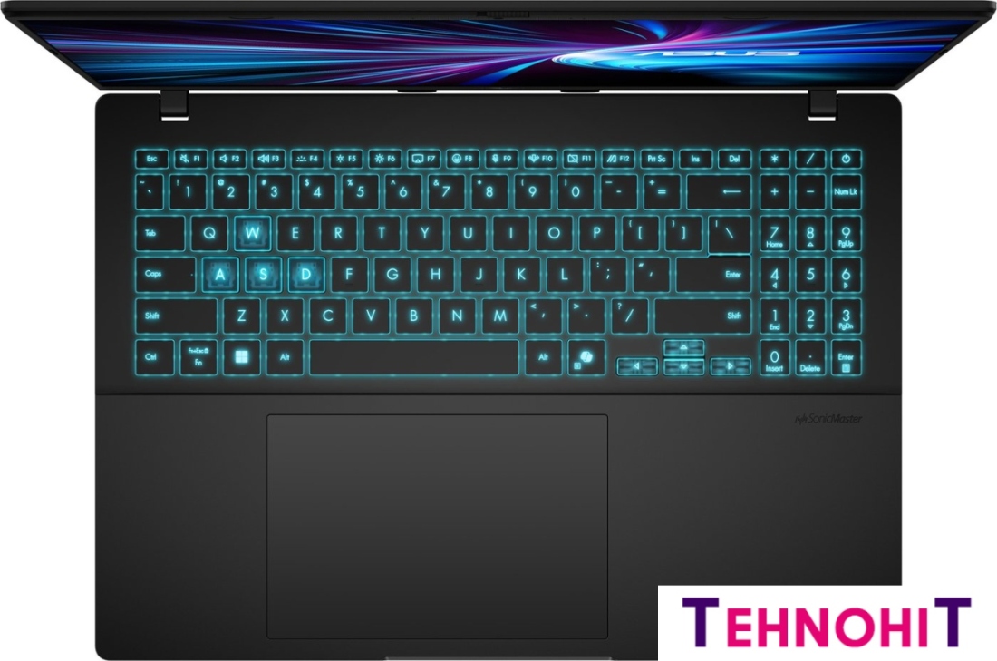 Ноутбук ASUS V16 V3607VU-RP327