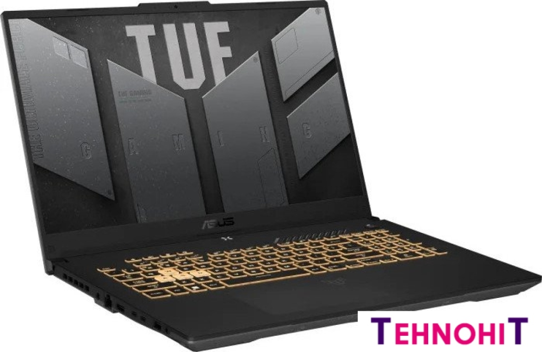 Игровой ноутбук ASUS TUF Gaming F15 2023 FX507VI-HQ111