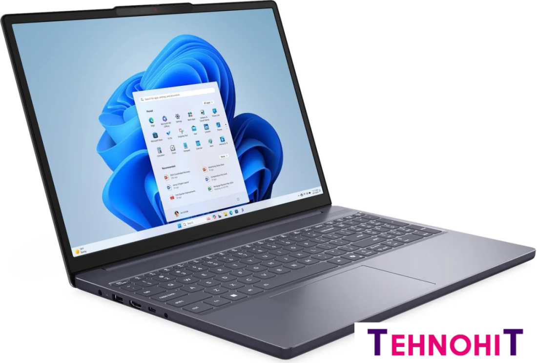 Ноутбук Lenovo IdeaPad Slim 3 15IRH10R 83K4000FRK