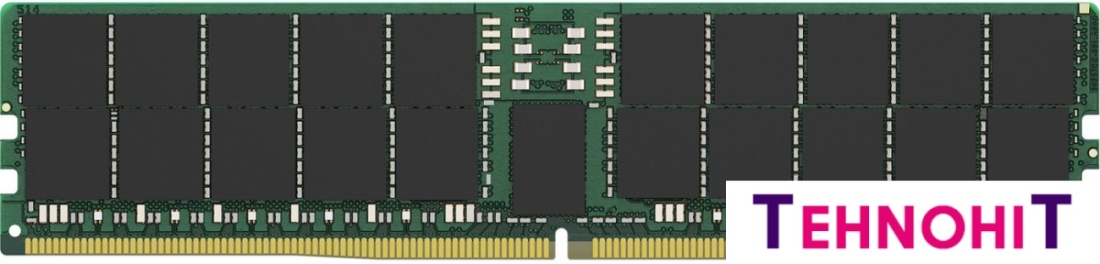 Оперативная память Kingston 64ГБ DDR5 5600 МГц KSM56R46BD4-64HA