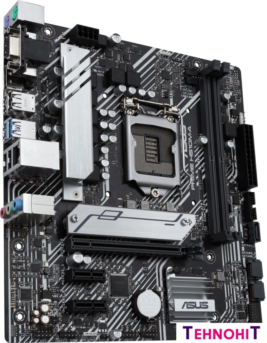 Материнская плата ASUS Prime H510M-A