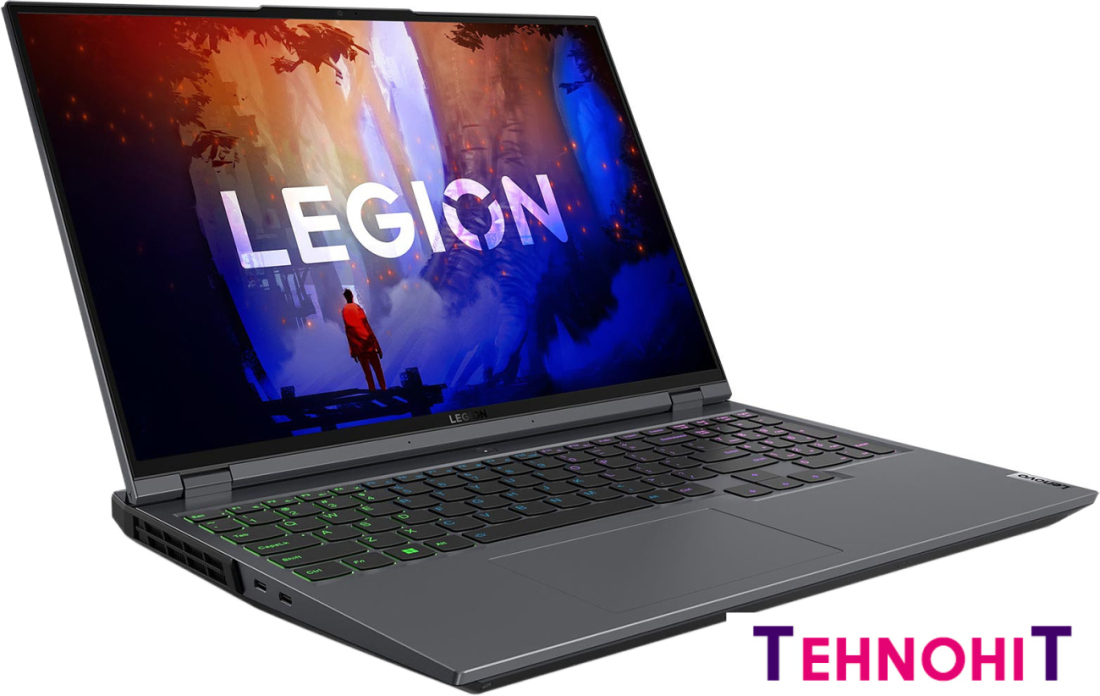 Игровой ноутбук Lenovo Legion 5 Pro 16IAH7H 82RF002URU