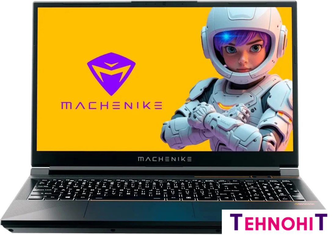 Игровой ноутбук Machenike S15 Pulsar JJ00G100GRU