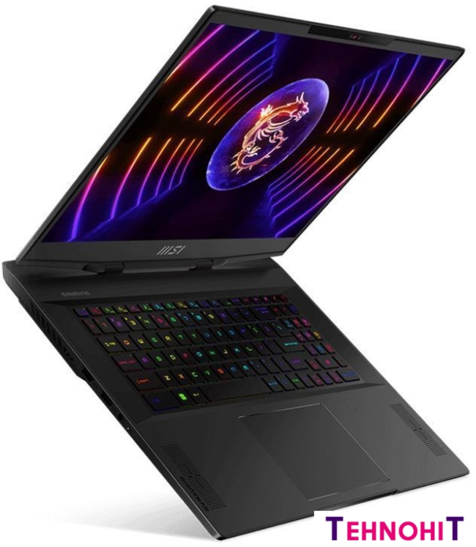 Игровой ноутбук MSI Stealth 17 Studio A13VHG-803XRU