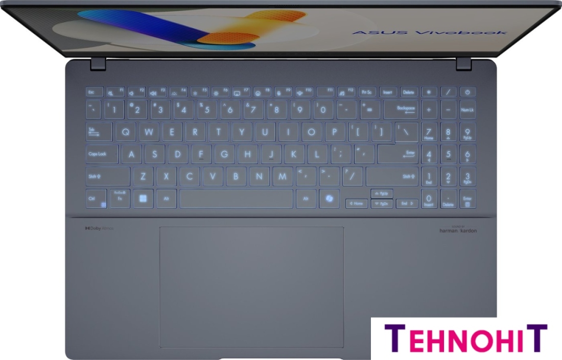 Ноутбук ASUS VivoBook S15 OLED S5506MA-MA154