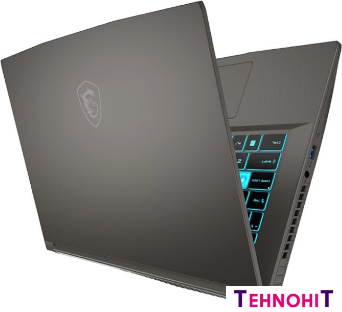 Игровой ноутбук MSI Thin 15 B12UC-2482XBY
