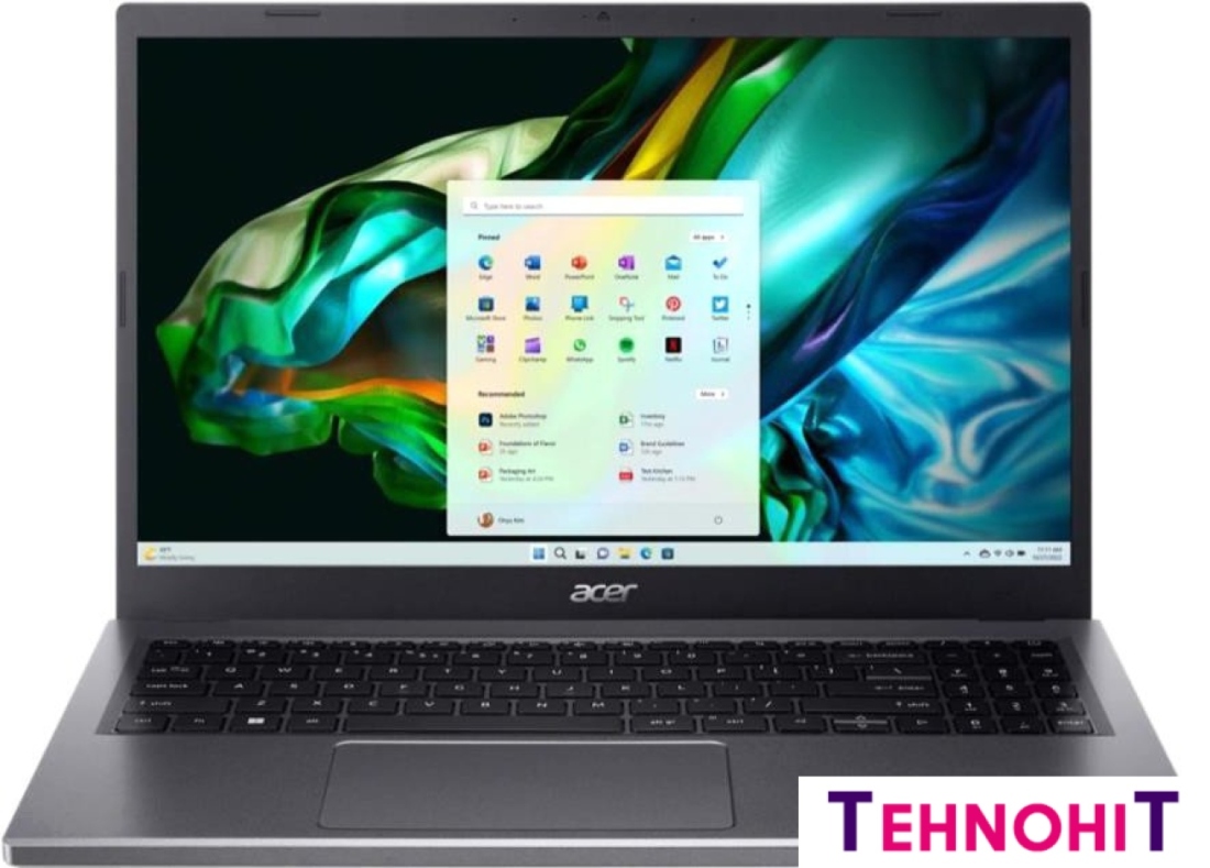 Ноутбук Acer Aspire 5 A515-58P-759A NX.KHJER.007