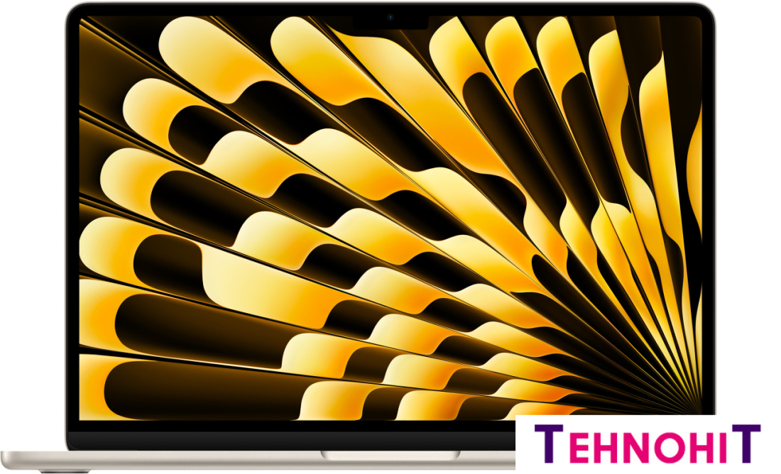 Ноутбук Apple Macbook Air 13" M3 2024 MXCU3