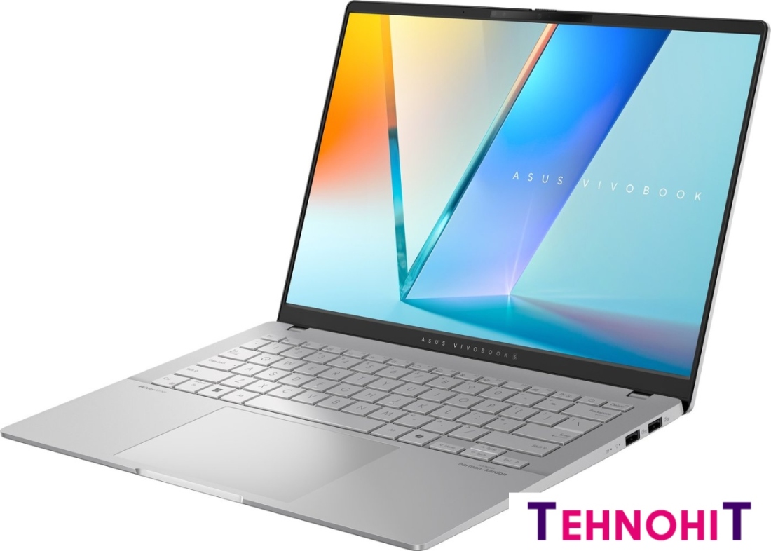 Ноутбук ASUS Vivobook S 14 OLED M5406WA-PP151