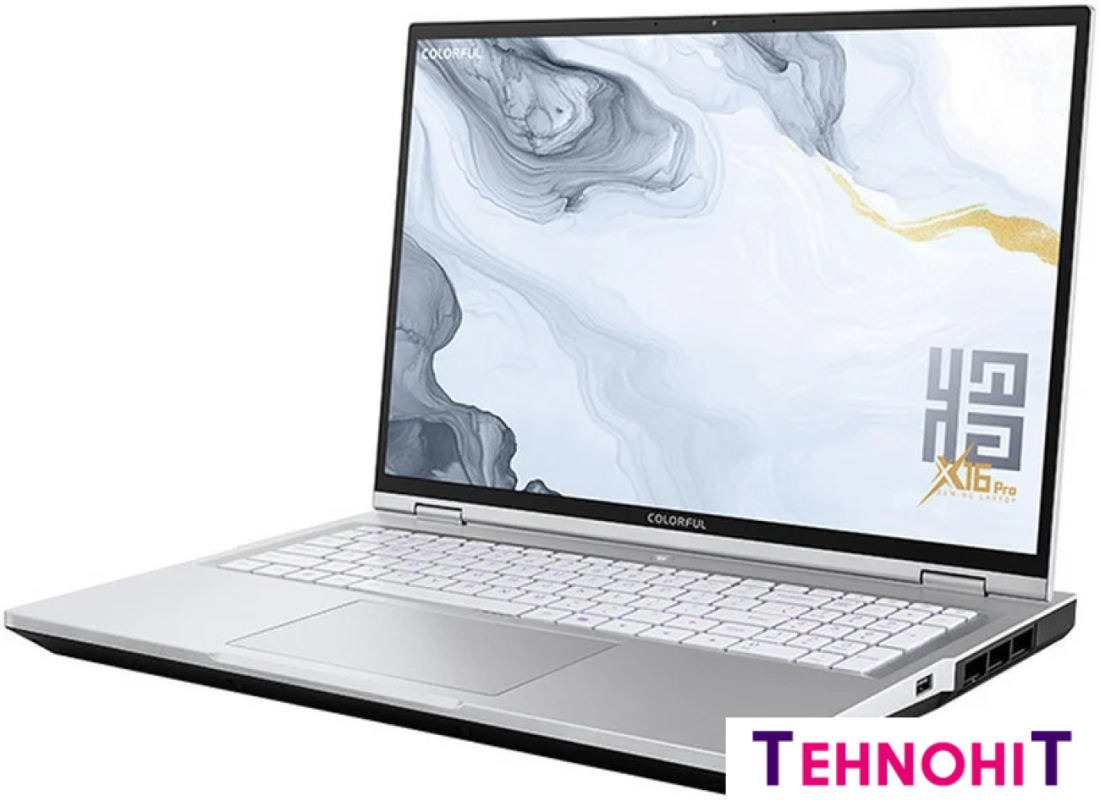 Игровой ноутбук Colorful Evol X16 Pro A10207000008