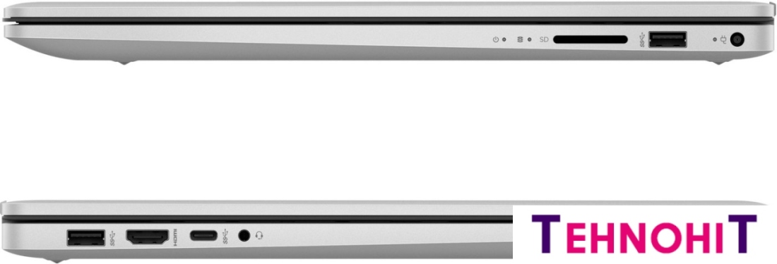 Ноутбук HP 17-cn3036ci A9DV0EA