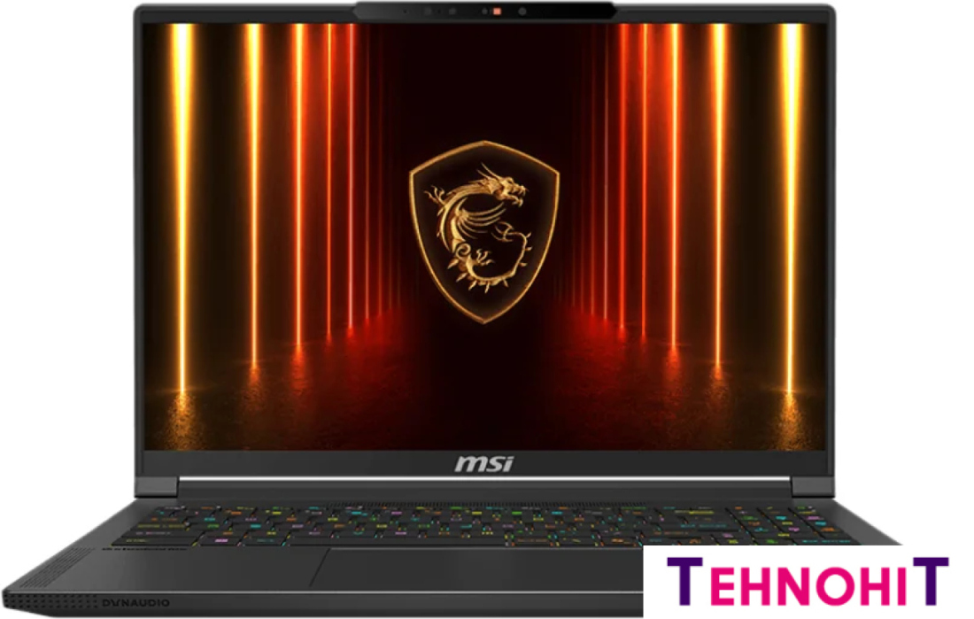 Игровой ноутбук MSI Stealth 16 AI A2HWGG-085XRU